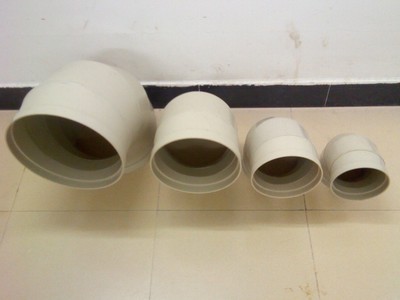 【熙诚塑胶生产销售成型PP弯头通风弯头90°弯头厂家批发直销】价格,厂家,图片,弯头,深圳市宝安区沙井熙诚塑胶制品经营部-